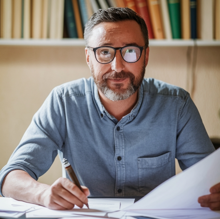 중장년을 위한 인생 재설계: 7단계로 나아가기