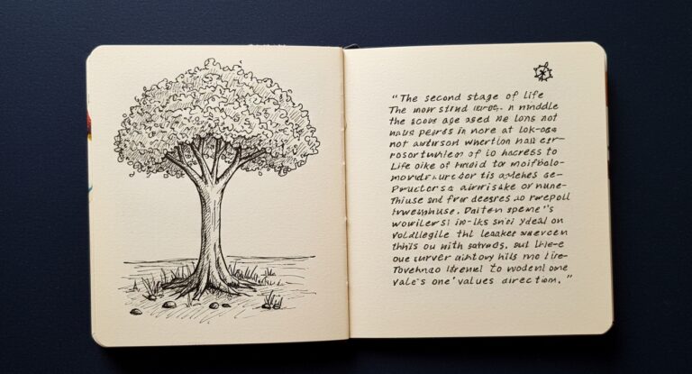 중장년의 인생 이막 이해하기: 첫 번째 이야기